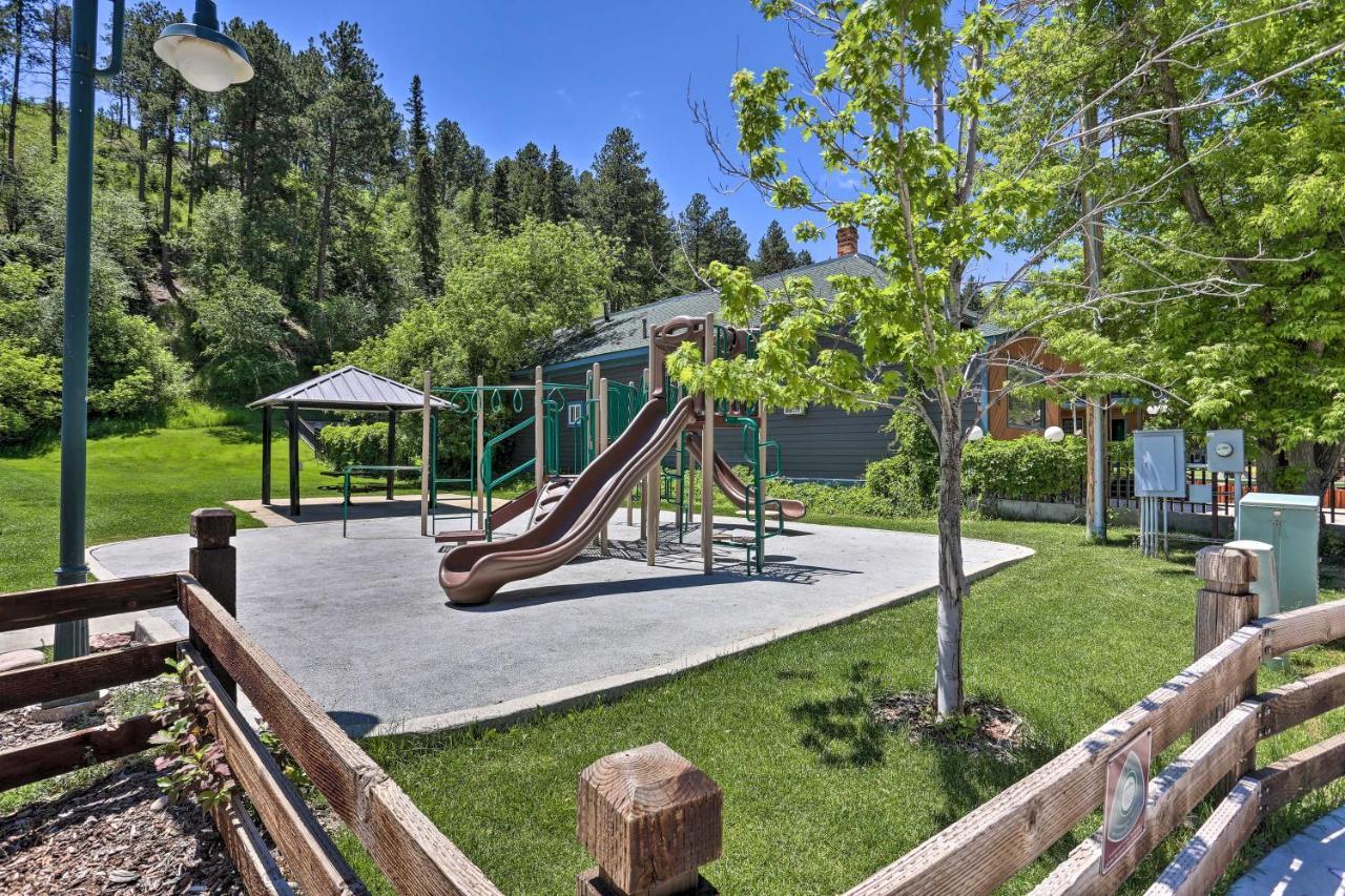 Cozy Deadwood Escape Less Than 1 Mi To Dtwn And Casinos Exterior foto